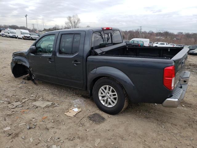 Photo 2 from auction – 2014 NISSAN FRONTIER S with VIN 1N6AD0ER8EN751676