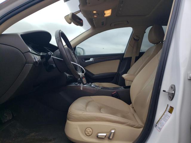 Photo 7 from auction – 2015 AUDI A4 PREMIUM with VIN WAUFFCFL3FA084066
