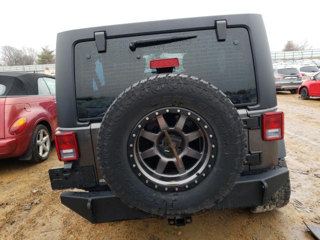 Photo 6 from auction – 2017 JEEP WRANGLER U with VIN 1C4BJWDG5HL509656