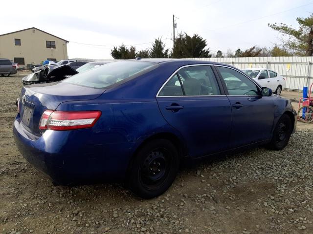 Photo 3 from auction – 2011 TOYOTA CAMRY BASE with VIN 4T1BF3EK4BU609053