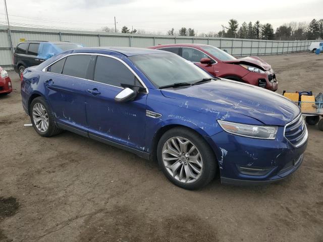 Photo 4 from auction – 2013 FORD TAURUS LIM with VIN 1FAHP2F81DG188327
