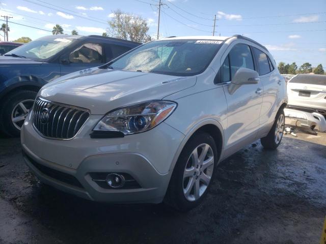 BUICK ENCORE PRE 2015 with VIN KL4CJDSB0FB127211 - Photo from auction