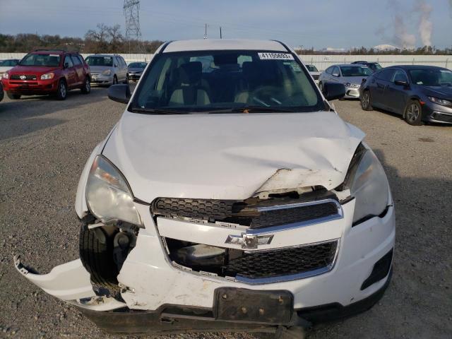 Photo 5 from auction – 2015 CHEVROLET EQUINOX LS with VIN 1GNALAEK2FZ119322