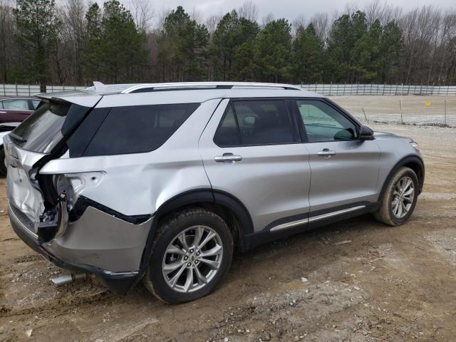 Photo 3 from auction – 2020 FORD EXPLORER L with VIN 1FMSK7FH9LGB68302