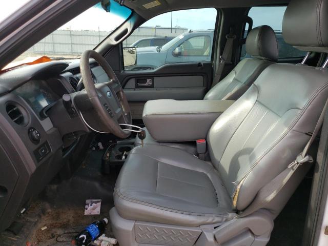 Photo 7 from auction – 2012 FORD F150 SUPER with VIN 1FTFW1EFXCKD83191