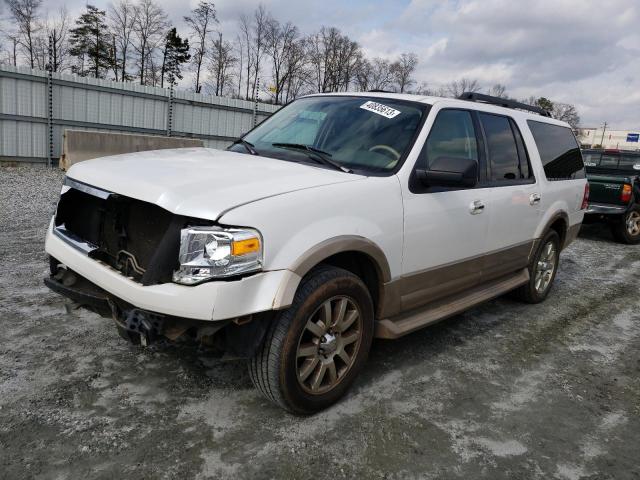 FORD EXPEDITION 2011 with VIN 1FMJK1H53BEF30694 - Photo from auction