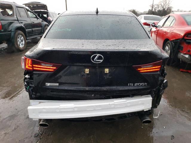 Photo 6 from auction – 2016 LEXUS IS 200T with VIN JTHBA1D23G5011691