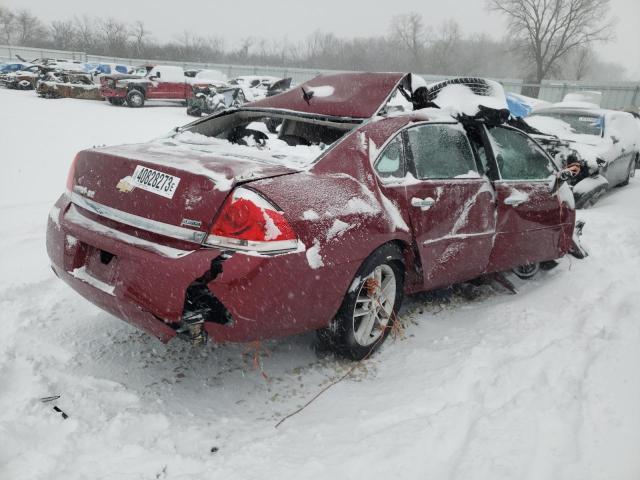Photo 3 from auction – 2011 CHEVROLET IMPALA LTZ with VIN 2G1WC5EM1B1143842