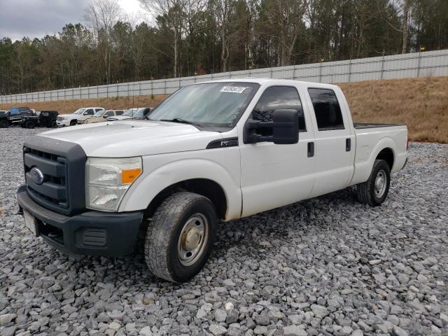 FORD F250 SUPER 2012 with VIN 1FT7W2A61CEB69222 - Photo from auction