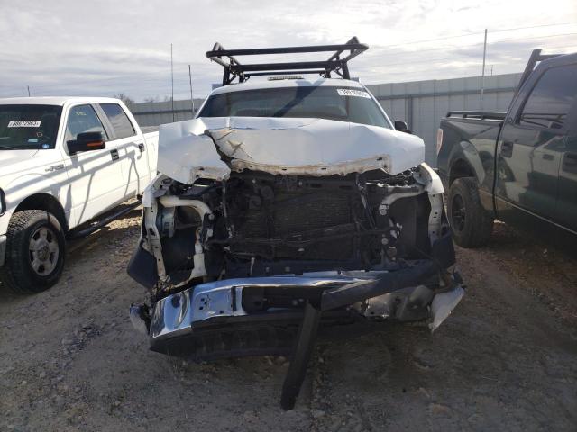Foto 5 de la subasta – 2014 FORD F150 con VIN 1FTMF1CM8EFC50126