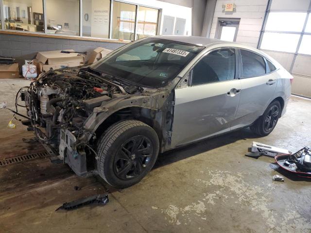 HONDA CIVIC LX 2016 with VIN 2HGFC2F59GH532709 - Photo from auction