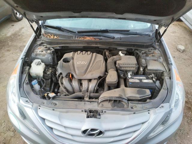 Photo 11 from auction – 2013 HYUNDAI SONATA GLS with VIN 5NPEB4AC1DH795035
