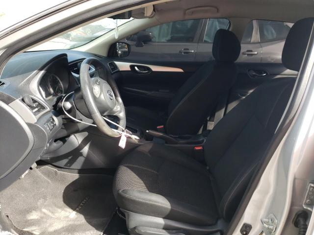 Photo 7 from auction – 2018 NISSAN SENTRA S with VIN 3N1AB7AP1JY310798
