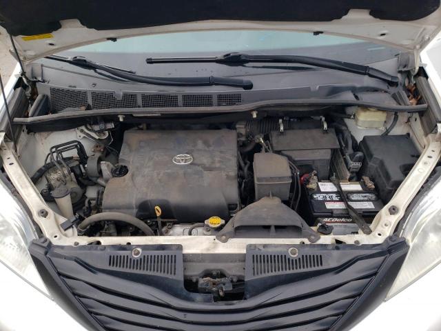 Photo 12 from auction – 2016 TOYOTA SIENNA with VIN 5TDZK3DC0GS757267