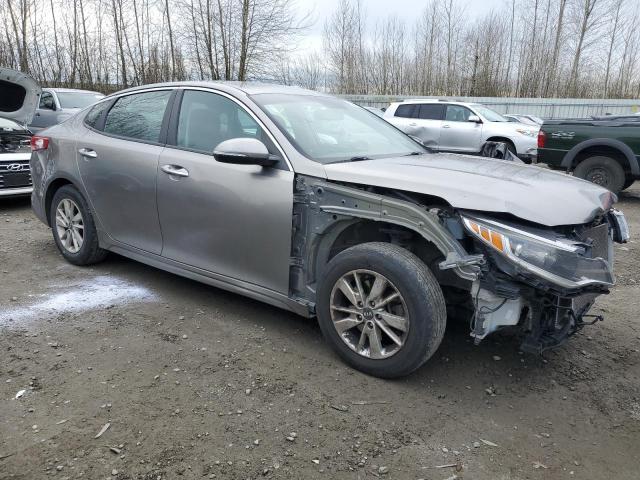 Photo 4 from auction – 2018 KIA OPTIMA LX with VIN 5XXGT4L33JG189813