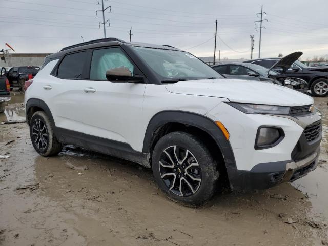 Photo 4 from auction – 2021 CHEVROLET TRAILBLAZE with VIN KL79MVSL6MB114544