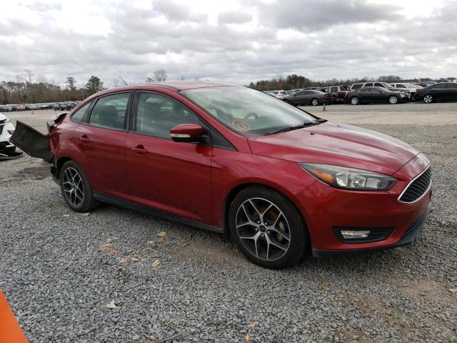 Photo 4 from auction – 2017 FORD FOCUS SEL with VIN 1FADP3H28HL306061