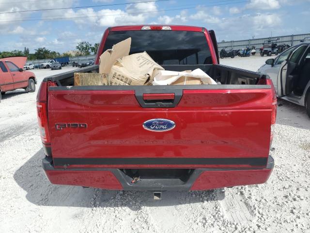 Photo 6 from auction – 2017 FORD F150 SUPER with VIN 1FTEW1CP7HFC81418