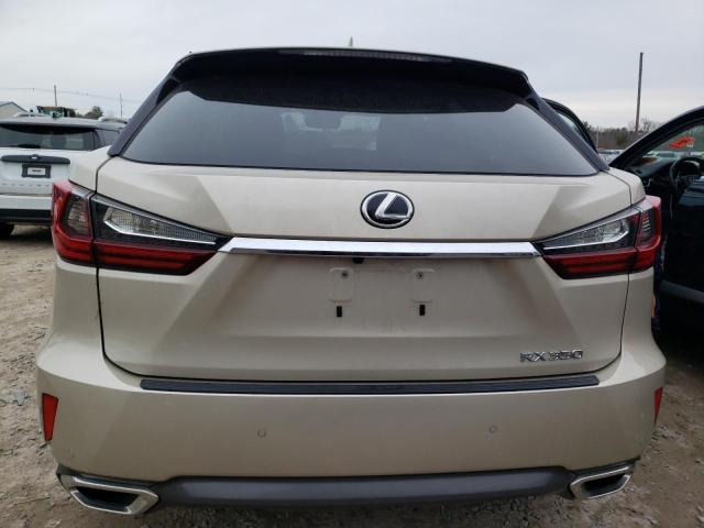 Photo 6 from auction – 2017 LEXUS RX 350 BAS with VIN 2T2BZMCA5HC114129