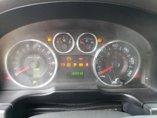 Photo 9 from auction – 2008 FORD EDGE SE with VIN 2FMDK36C88BA68261