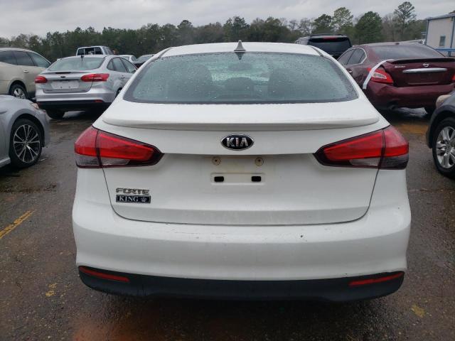 Photo 6 from auction – 2017 KIA FORTE LX with VIN 3KPFK4A79HE100043