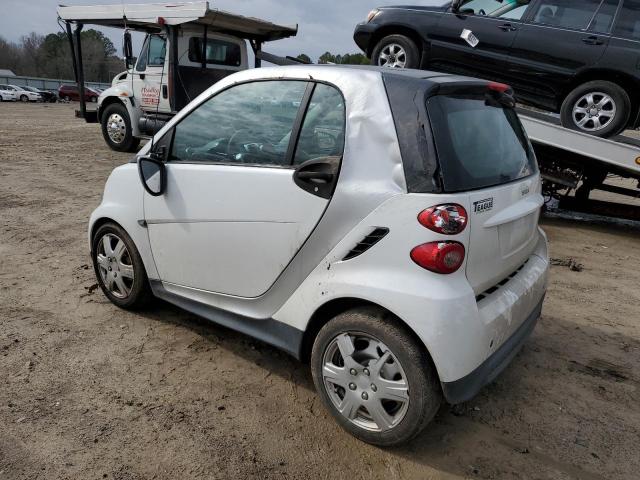 Photo 2 from auction – 2013 SMART FORTWO PUR with VIN WMEEJ3BA2DK701550
