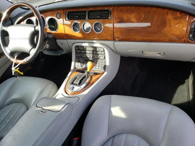 Photo 8 from auction – 2003 JAGUAR XK8 with VIN SAJDA41C732A35971