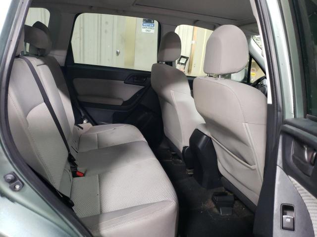 Photo 10 from auction – 2018 SUBARU FORESTER with VIN JF2SJAEC1JH506634