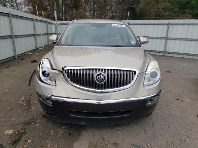 Photo 5 from auction – 2010 BUICK ENCLAVE CX with VIN 5GALRBED7AJ152008