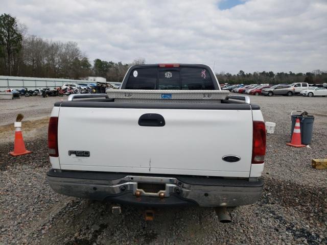 Photo 6 from auction – 2002 FORD F150 with VIN 1FTRX17L02NA73397