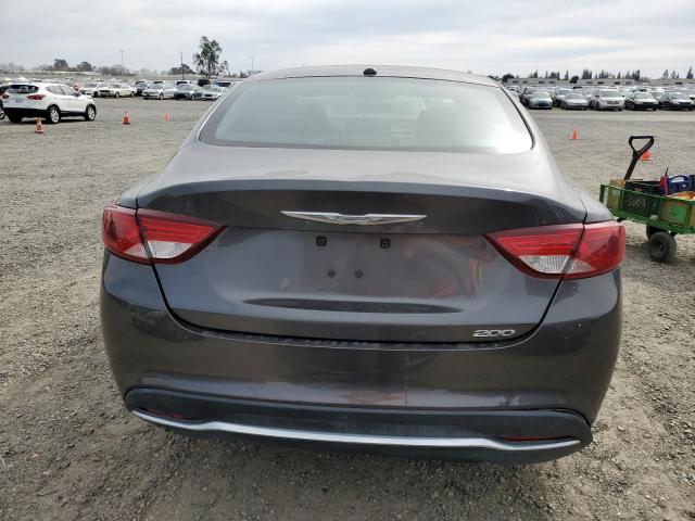 Photo 6 from auction – 2016 CHRYSLER 200 LIMITE with VIN 1C3CCCAB5GN127222