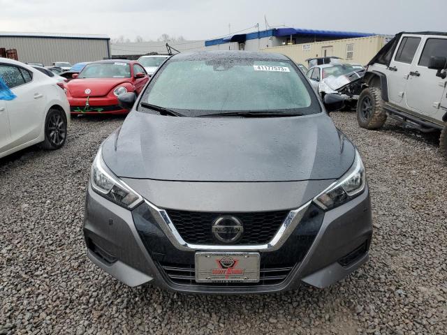 Photo 5 from auction – 2021 NISSAN VERSA S with VIN 3N1CN8DV7ML904054