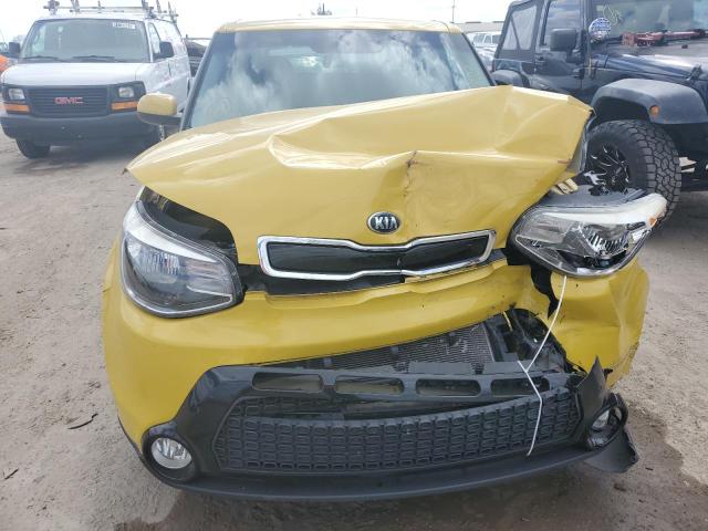 Photo 5 from auction – 2016 KIA SOUL + with VIN KNDJP3A54G7286156