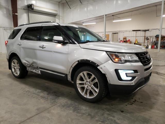Photo 4 from auction – 2017 FORD EXPLORER 4 with VIN 1FM5K8F89HGA58263