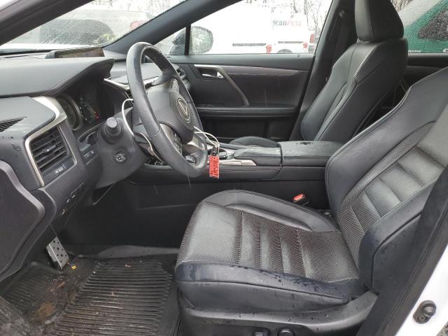 Photo 7 from auction – 2018 LEXUS RX 350 BAS with VIN 2T2BZMCA2JC164816