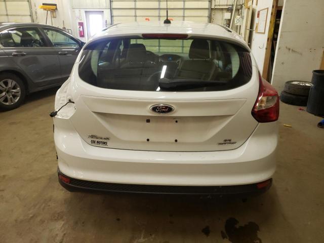 Photo 6 from auction – 2012 FORD FOCUS SE with VIN 1FAHP3K22CL451647