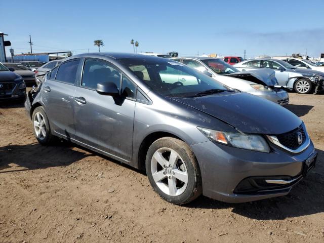 Photo 4 from auction – 2013 HONDA CIVIC LX with VIN 19XFB2F59DE246982