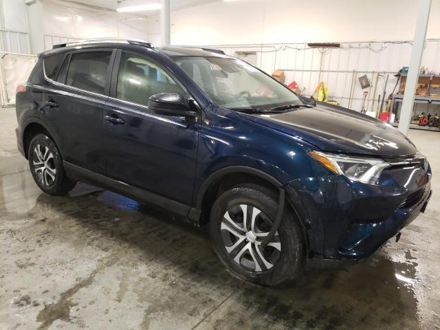 Photo 4 from auction – 2017 TOYOTA RAV4 LE with VIN JTMBFREV1HJ167957