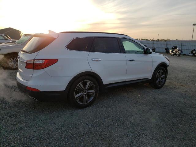 Photo 3 from auction – 2014 HYUNDAI SANTA FE G with VIN KM8SR4HFXEU066078