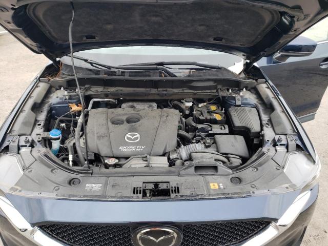 Photo 11 from auction – 2017 MAZDA CX-5 GRAND with VIN JM3KFBDLXH0173230