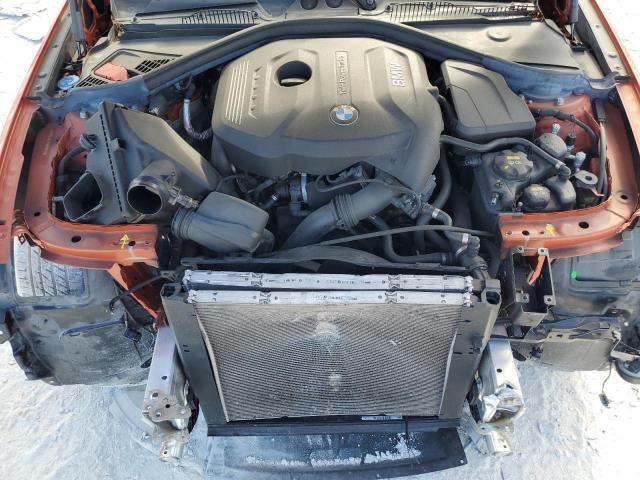 Photo 11 from auction – 2017 BMW 230I with VIN WBA2F9C37HV983949