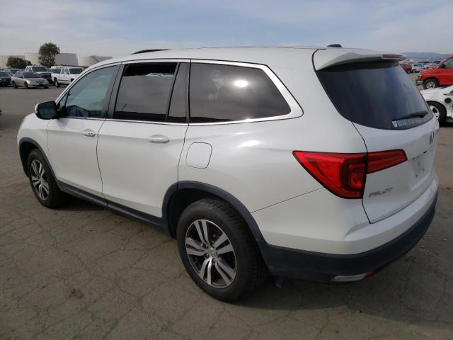 Photo 2 from auction – 2017 HONDA PILOT EXL with VIN 5FNYF5H53HB042870