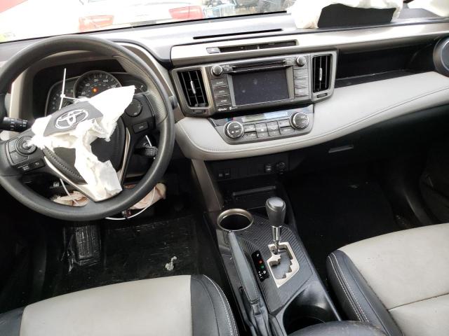 Photo 8 from auction – 2014 TOYOTA RAV4 XLE with VIN 2T3WFREV9EW083027