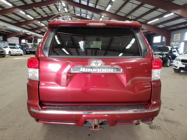 Photo 6 from auction – 2011 TOYOTA 4RUNNER SR with VIN JTEBU5JR9B5050307