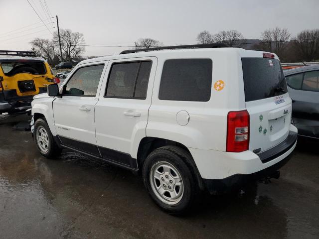 Photo 2 from auction – 2014 JEEP PATRIOT SP with VIN 1C4NJPBA1ED642602