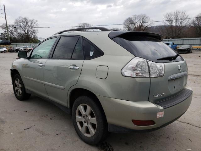 Photo 2 from auction – 2008 LEXUS RX 350 with VIN 2T2HK31U18C048152