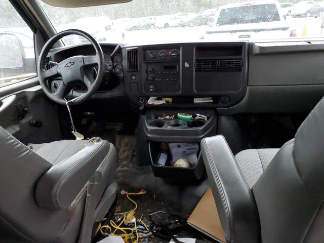 Photo 8 from auction – 2007 CHEVROLET EXPRESS G2 with VIN 1GCGG25V271109476
