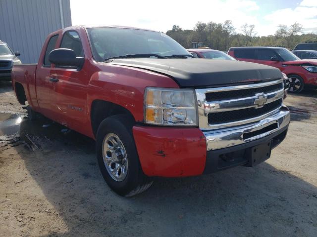 Photo 4 from auction – 2011 CHEVROLET SILVERADO with VIN 1GCRCPEX5BZ278792