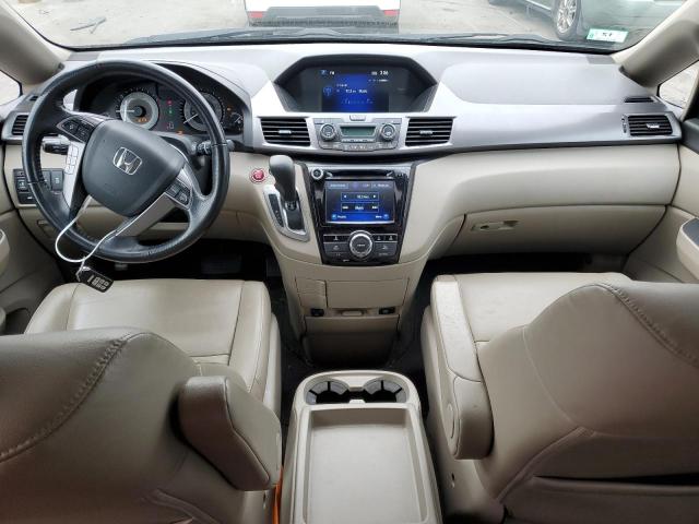 Photo 8 from auction – 2014 HONDA ODYSSEY EX with VIN 5FNRL5H63EB069195