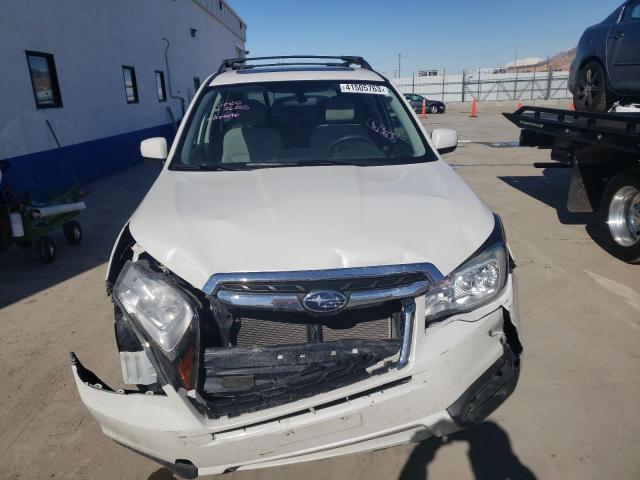 Photo 5 from auction – 2018 SUBARU FORESTER 2 with VIN JF2SJAEC3JH535858